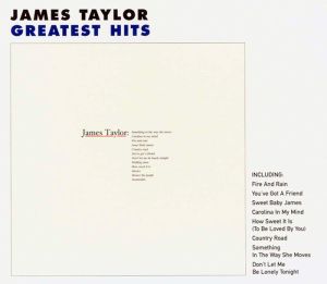 James Taylor - Greatest Hits [ CD ]