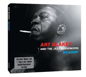 Art Blakey & The Jazz Messengers - Moanin' & Orgy In Rhythm (Digipack) (2CD)