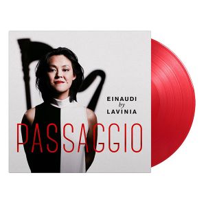 Lavinia Meijer - Passaggio: Einaudi By Lavinia (Limited Edition, Red Coloured) (Vinyl)