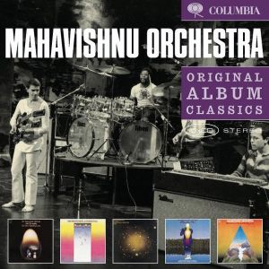 Mahavishnu Orchestra - Original Album Classics (5CD Box)