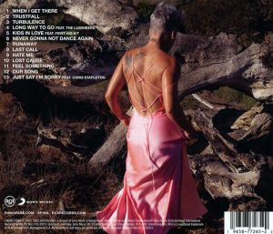 P!nk (Pink) - Trustfall [ CD ]