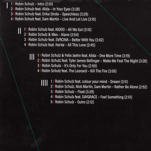 Robin Schulz - Robin Schulz IIII (2 x Vinyl)
