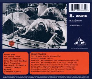 Alan Parsons Project - Ammonia Avenue (Expanded Edition) [ CD ]