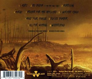 Children Of Bodom - I Worship Chaos (CD)