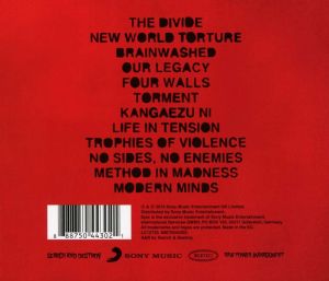 While She Sleeps - Brainwashed [ CD ]