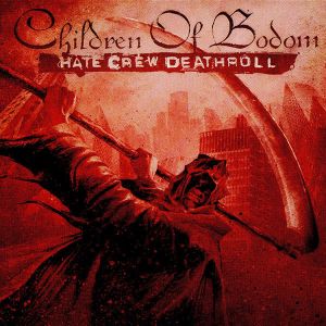 Children Of Bodom - Hate Crew Deathroll [ CD ]