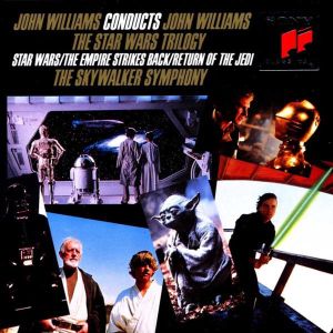 John Williams - John Williams Conducts John Williams: The Star Wars Trilogy [ CD ]