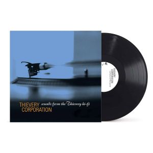 Thievery Corporation - Sounds From The Thievery Hi-Fi (2 x Vinyl) [ LP ]