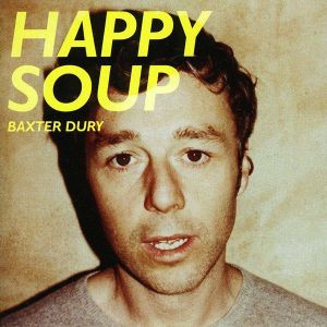 Baxter Dury - Happy Soup [ CD ]