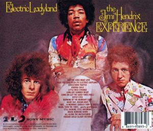 Jimi Hendrix, The Experience - Electric Ladyland [ CD ]