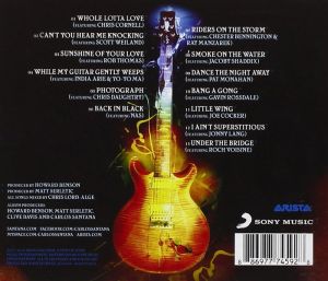 Santana - Guitar Heaven: Santana Performs The Greatest Guitar Classics Of All Time [ CD ]