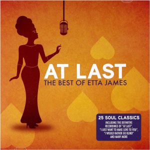Etta James - At Last - The Best Of Etta James [ CD ]