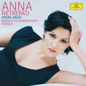 Anna Netrebko - Opera Arias [ CD ]