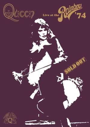 Queen - Live At The Rainbow '74 (DVD-Video)