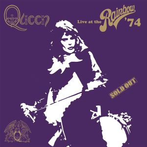 Queen - Live At The Rainbow '74 [ CD ]