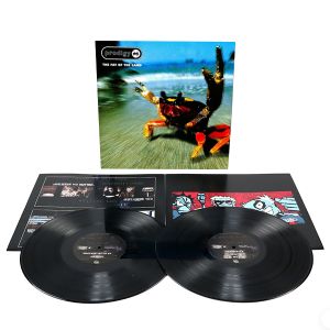The Prodigy - The Fat Of The Land (2 x Vinyl)