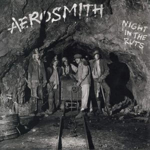 Aerosmith - Night In The Ruts [ CD ]