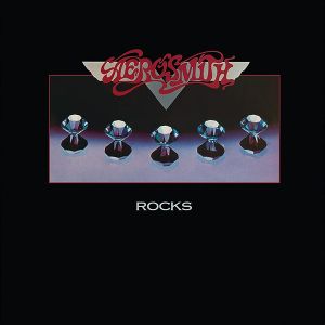 Aerosmith - Rocks [ CD ]