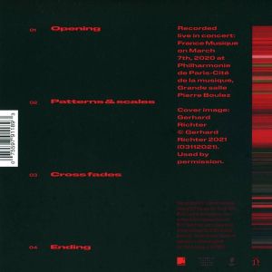 Ensemble Intercontemporain - Steve Reich: Reich/Richter (CD)