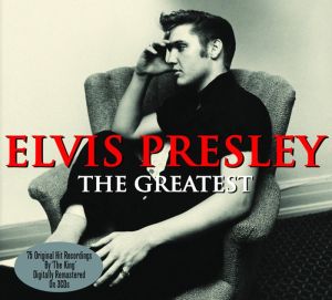 Elvis Presley - The Greatest (3CD)