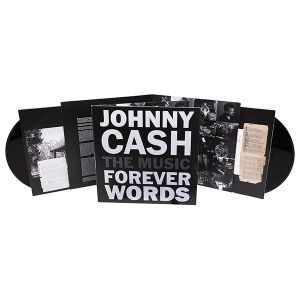 Johnny Cash: Forever Words - Various (2 x Vinyl) [ LP ]