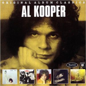 Al Kooper - Original Album Classics (5CD Box)