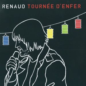 Renaud - Tournee D'enfer (2CD)
