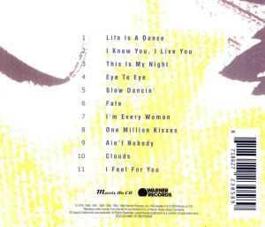 Chaka Khan - Life Is A Dance - The Remix Project [ CD ]