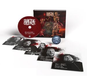 Suicide Silence - Remember... You Must Die (Limited Deluxe Edition) [ CD ]