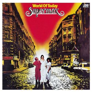 Supermax - World Of Today [ CD ]