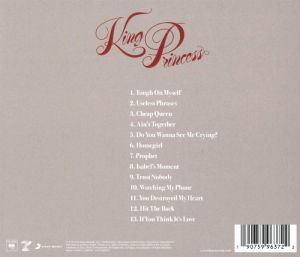 King Princess - Cheap Queen [ CD ]