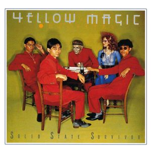 Yellow Magic Orchestra - Solid State Survivor (Vinyl) [ LP ]