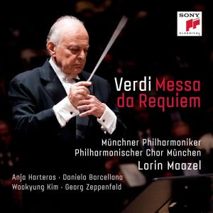 Munchner Philharmoniker, Lorin Maazel - Verdi: Messa Da Requiem (2CD)