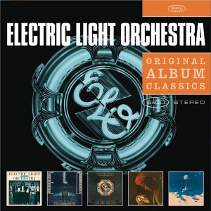 Electric Light Orchestra - Original Album Classics (5CD Box)