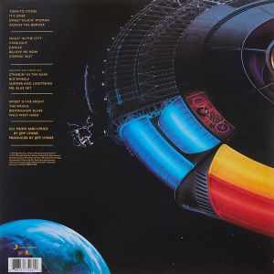 Electric Light Orchestra - Out Of The Blue (2 x Vinyl)