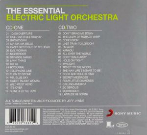 Electric Light Orchestra - The Essential Electric Light Orchestra (2CD)
