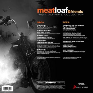 Meat Loaf & Friends - Their Ultimate Collection (Vinyl)