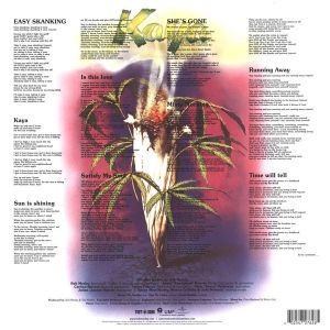 Bob Marley & The Wailers - Kaya (Vinyl) [ LP ]