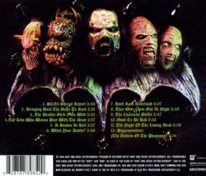 Lordi - The Arockalypse [ CD ]