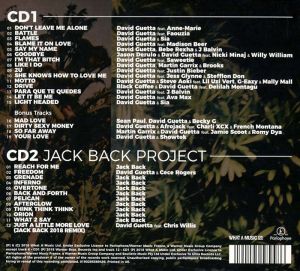 David Guetta - 7 (Limited Edition Digipak with 4 bonus tracks) (2CD)