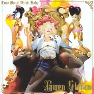 Gwen Stefani - Love Angel Music Baby [ CD ]