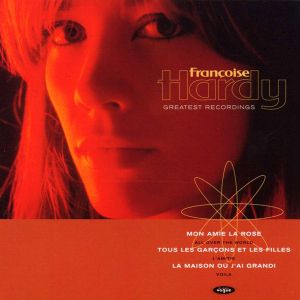Francoise Hardy - Greatest Hits [ CD ]
