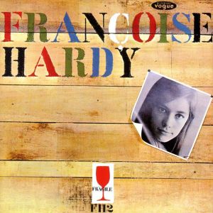 Francoise Hardy - Mon amie la rose [ CD ]