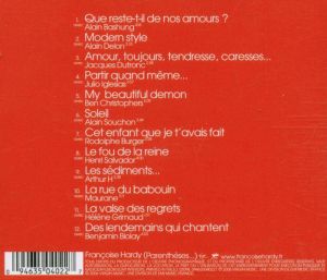 Francoise Hardy - Parenthèses [ CD ]