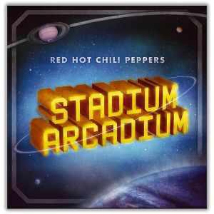 Red Hot Chili Peppers - Stadium Arcadium (4 x Vinyl Box Set)