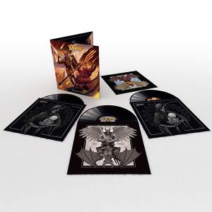 Dio - Evil Or Divine: Live In New York City (Reissue, Limited Edition) (3 x Vinyl)