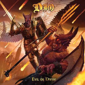 Dio - Evil Or Divine: Live In New York City (Reissue, Limited Edition) (3 x Vinyl)