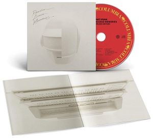 Daft Punk - Random Access Memories (Drumless Edition) (CD)