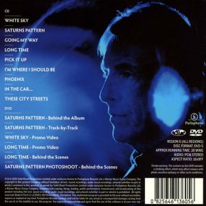Paul Weller - Saturns Pattern (CD with DVD)