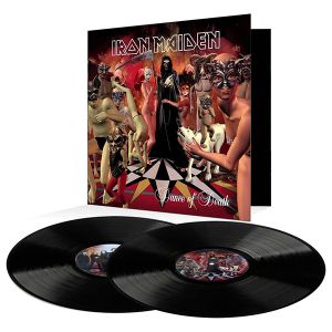 Iron Maiden - Dance Of Death (2015 Remastered Version) (2 x Vinyl)